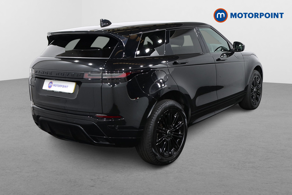 Land Rover Range Rover Evoque Dynamic Se Automatic Petrol Plug-In Hybrid SUV - Stock Number (1649953) - Drivers side rear corner