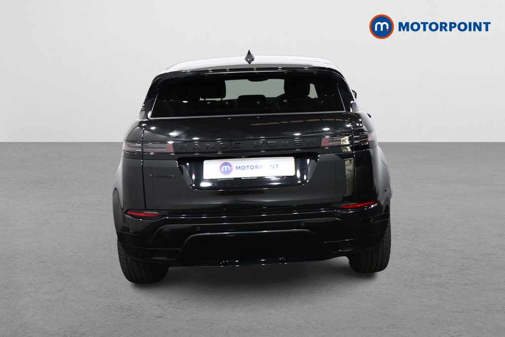 Land Rover Range Rover Evoque Dynamic Se Automatic Petrol Plug-In Hybrid SUV - Stock Number (1649953) - Rear bumper
