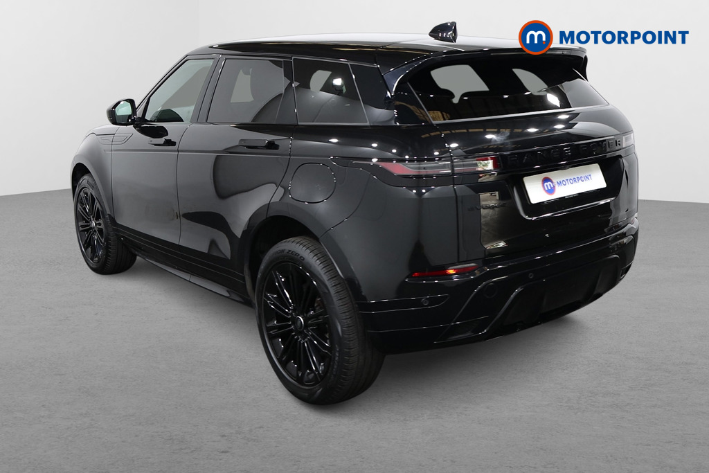 Land Rover Range Rover Evoque Dynamic Se Automatic Petrol Plug-In Hybrid SUV - Stock Number (1649953) - Passenger side rear corner