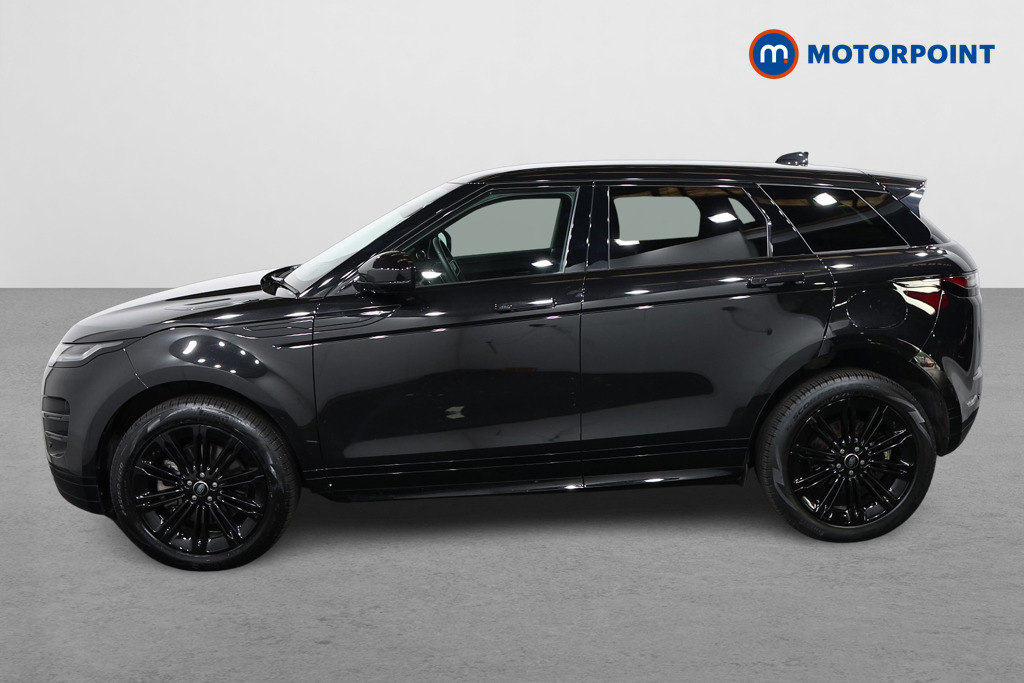 Land Rover Range Rover Evoque Dynamic Se Automatic Petrol Plug-In Hybrid SUV - Stock Number (1649953) - Passenger side