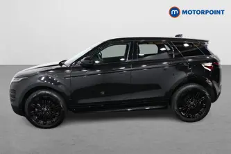 Land Rover Range Rover Evoque Dynamic Se Automatic Petrol Plug-In Hybrid SUV - Stock Number (1649953) - Passenger side