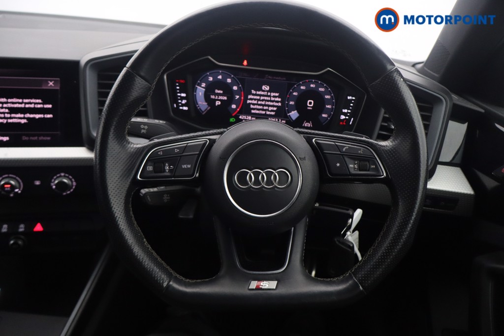 Audi A1 Black Edition Automatic Petrol Hatchback - Stock Number (1649968) - 2nd supplementary image