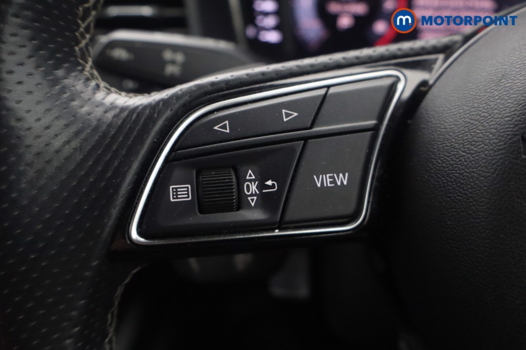 Audi A1 Black Edition Automatic Petrol Hatchback - Stock Number (1649968) - 4th supplementary image