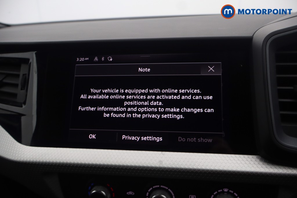 Audi A1 Black Edition Automatic Petrol Hatchback - Stock Number (1649968) - 7th supplementary image
