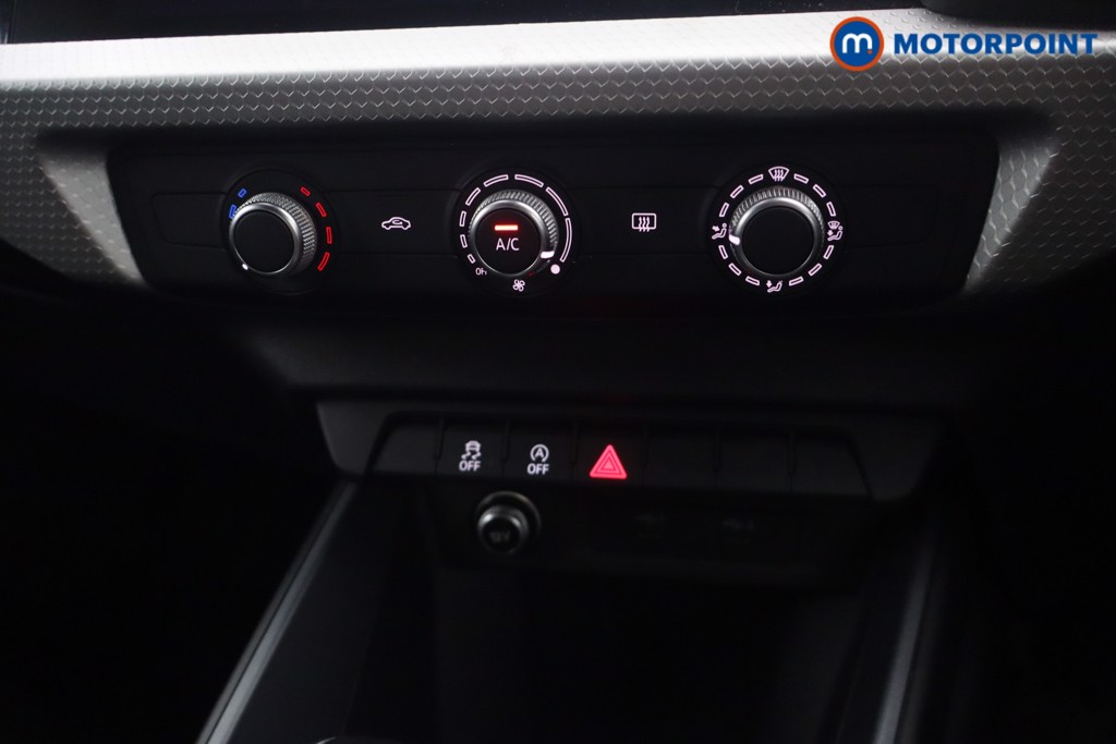 Audi A1 Black Edition Automatic Petrol Hatchback - Stock Number (1649968) - 8th supplementary image