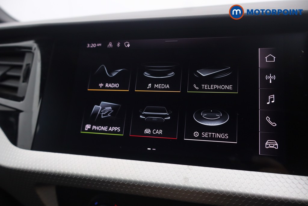 Audi A1 Black Edition Automatic Petrol Hatchback - Stock Number (1649968) - 12th supplementary image