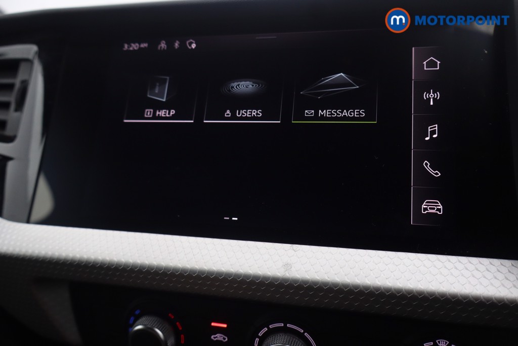 Audi A1 Black Edition Automatic Petrol Hatchback - Stock Number (1649968) - 13th supplementary image