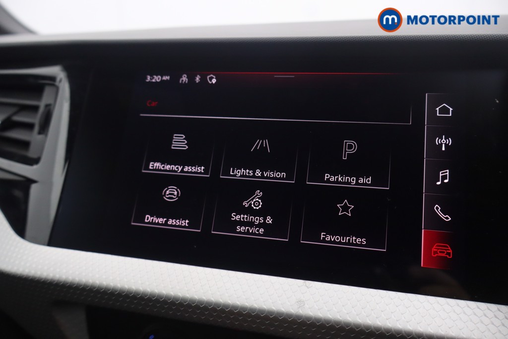 Audi A1 Black Edition Automatic Petrol Hatchback - Stock Number (1649968) - 14th supplementary image