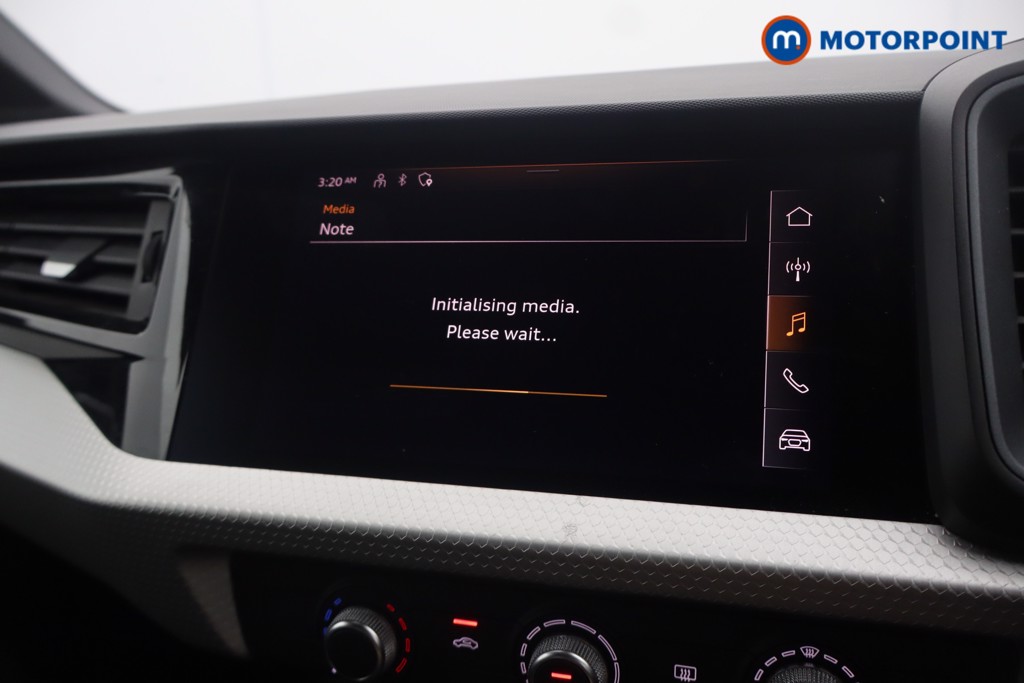 Audi A1 Black Edition Automatic Petrol Hatchback - Stock Number (1649968) - 16th supplementary image
