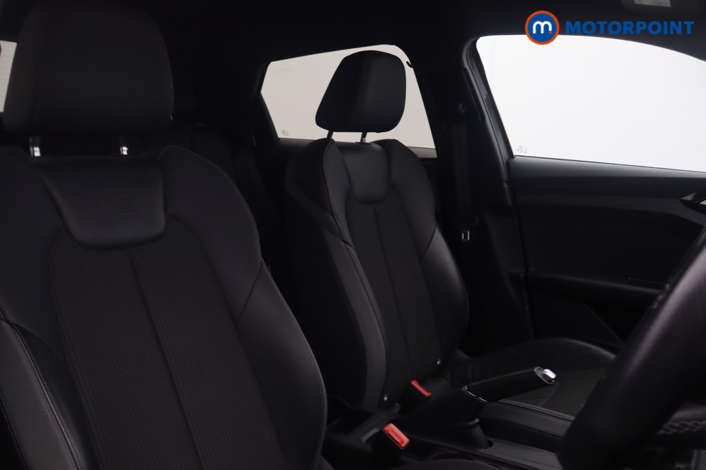 Audi A1 Black Edition Automatic Petrol Hatchback - Stock Number (1649968) - 20th supplementary image