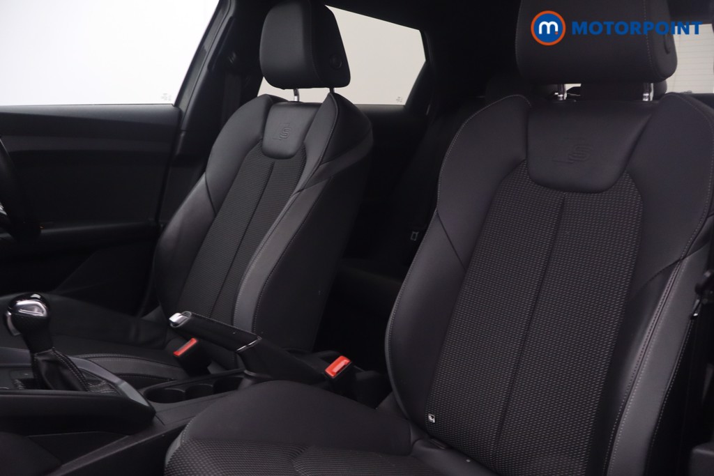 Audi A1 Black Edition Automatic Petrol Hatchback - Stock Number (1649968) - 21st supplementary image