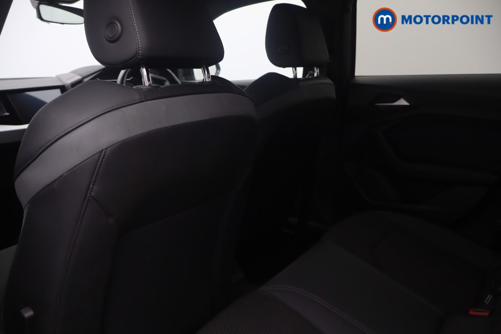 Audi A1 Black Edition Automatic Petrol Hatchback - Stock Number (1649968) - 22nd supplementary image
