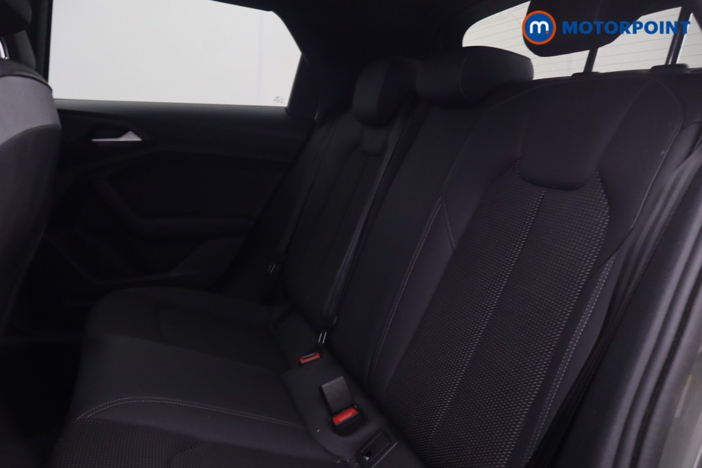 Audi A1 Black Edition Automatic Petrol Hatchback - Stock Number (1649968) - 23rd supplementary image