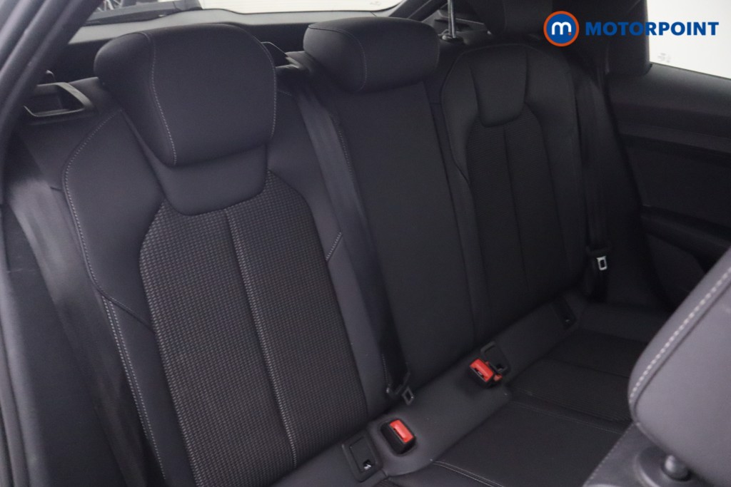Audi A1 Black Edition Automatic Petrol Hatchback - Stock Number (1649968) - 24th supplementary image
