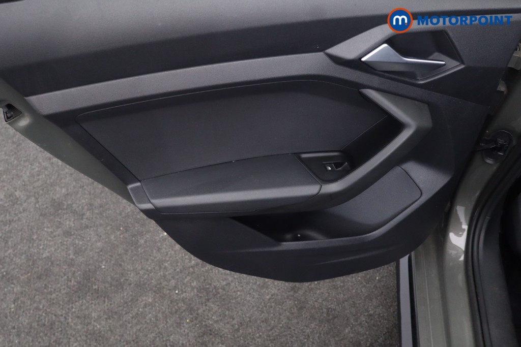 Audi A1 Black Edition Automatic Petrol Hatchback - Stock Number (1649968) - 26th supplementary image