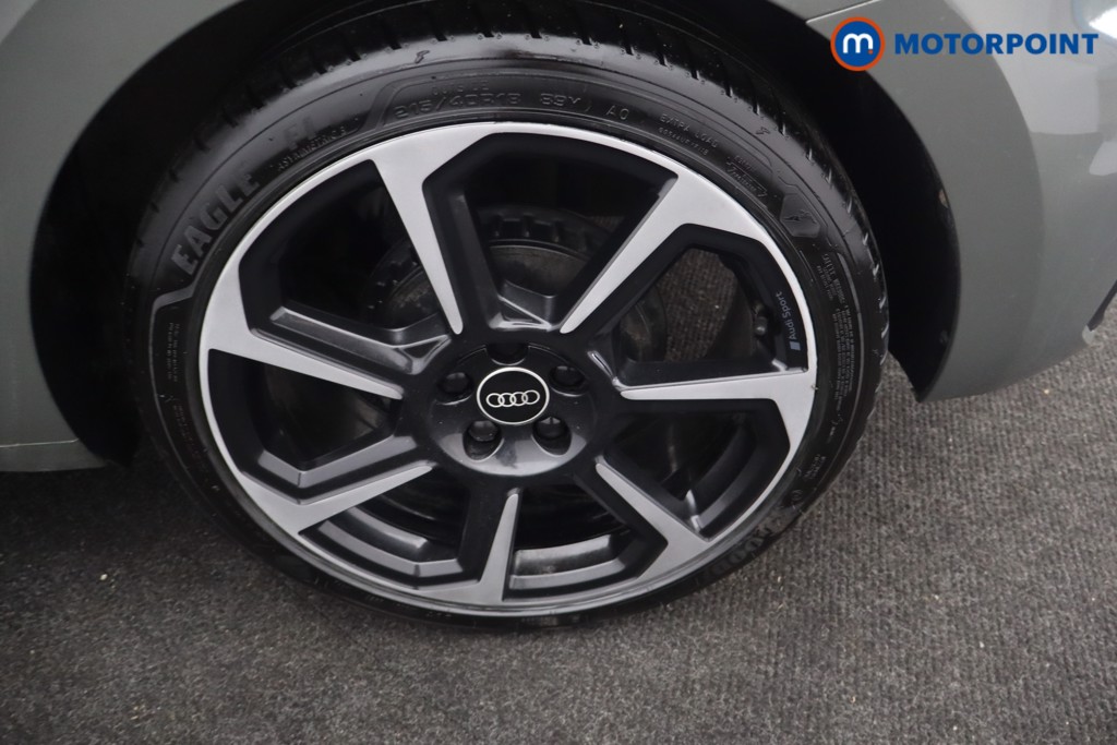 Audi A1 Black Edition Automatic Petrol Hatchback - Stock Number (1649968) - 28th supplementary image