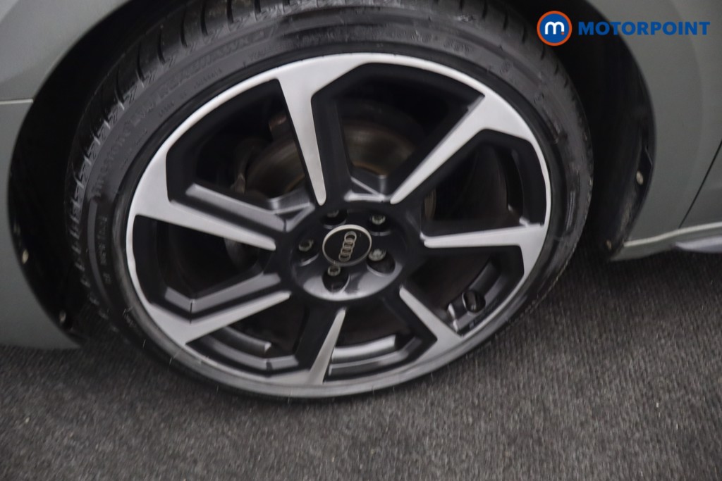 Audi A1 Black Edition Automatic Petrol Hatchback - Stock Number (1649968) - 29th supplementary image