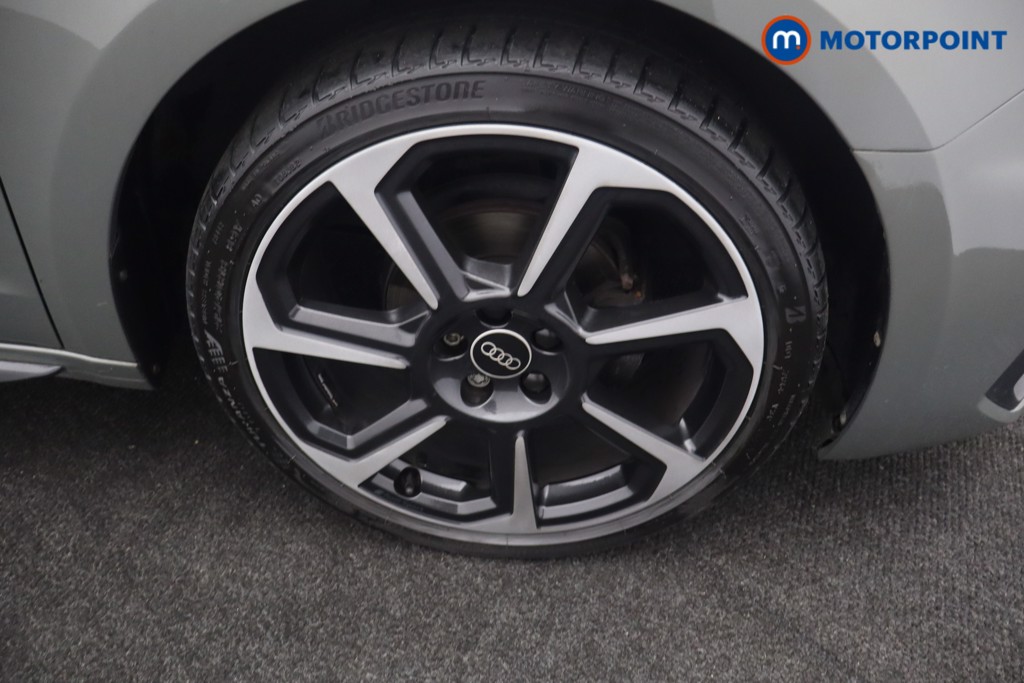 Audi A1 Black Edition Automatic Petrol Hatchback - Stock Number (1649968) - 30th supplementary image