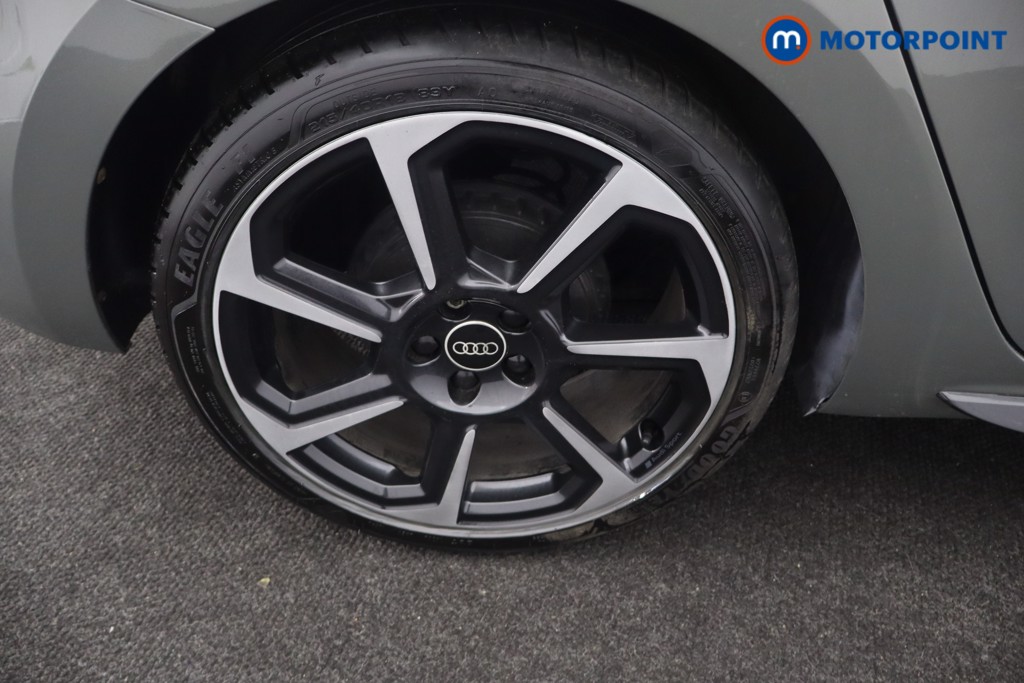 Audi A1 Black Edition Automatic Petrol Hatchback - Stock Number (1649968) - 31st supplementary image
