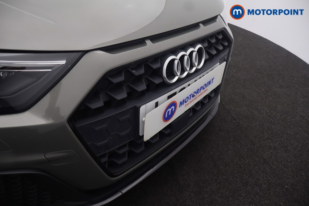 Audi A1 Black Edition Automatic Petrol Hatchback - Stock Number (1649968) - 35th supplementary image