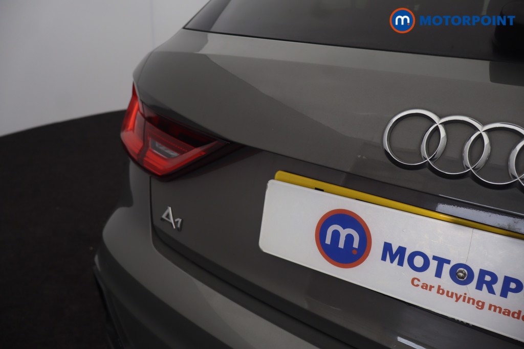 Audi A1 Black Edition Automatic Petrol Hatchback - Stock Number (1649968) - 36th supplementary image