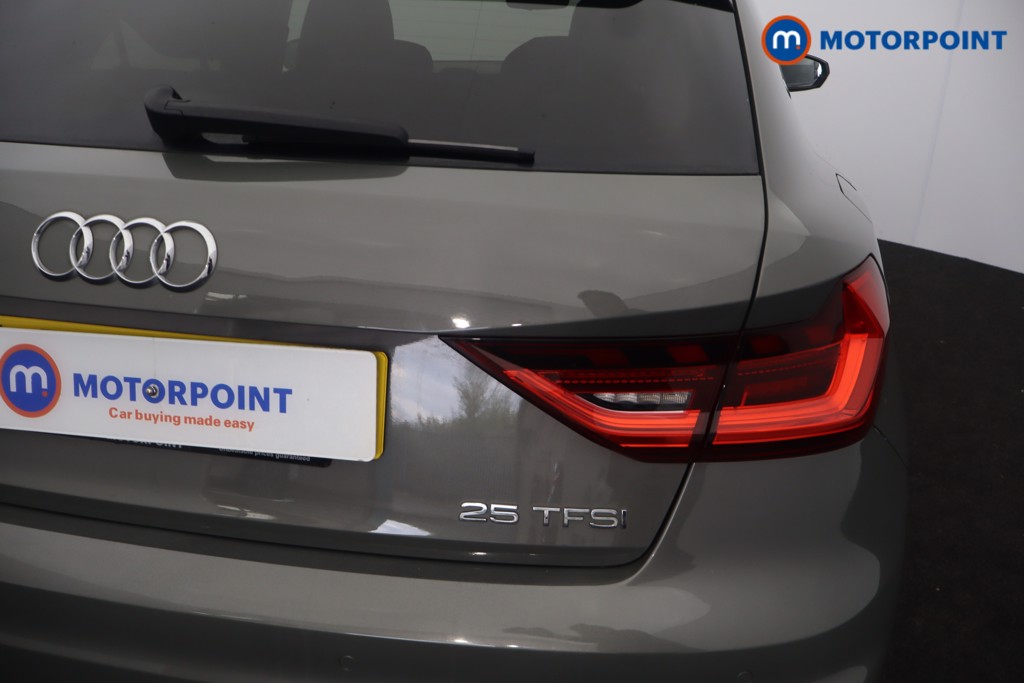 Audi A1 Black Edition Automatic Petrol Hatchback - Stock Number (1649968) - 37th supplementary image
