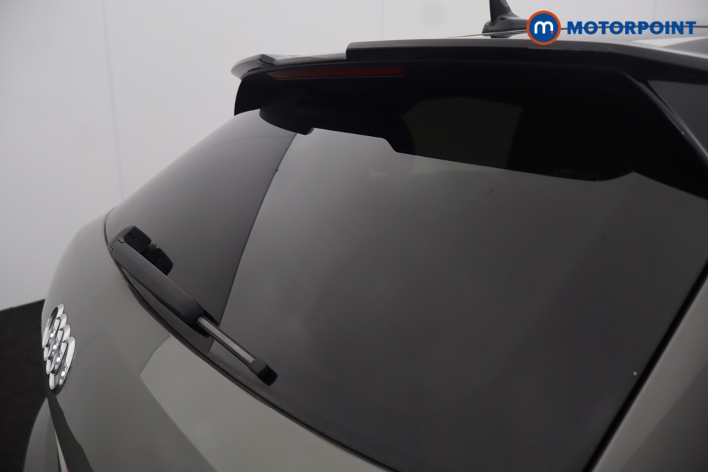 Audi A1 Black Edition Automatic Petrol Hatchback - Stock Number (1649968) - 38th supplementary image