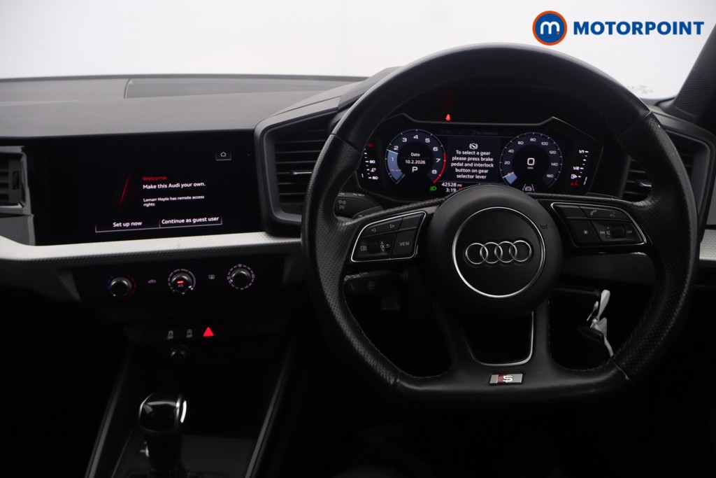 Audi A1 Black Edition Automatic Petrol Hatchback - Stock Number (1649968) - 1st supplementary image