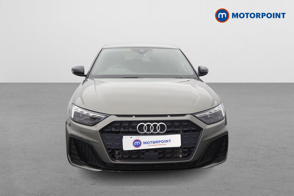Audi A1 Black Edition Automatic Petrol Hatchback - Stock Number (1649968) - Front bumper