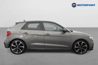Audi A1 Black Edition Automatic Petrol Hatchback - Stock Number (1649968) - Drivers side
