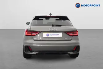 Audi A1 Black Edition Automatic Petrol Hatchback - Stock Number (1649968) - Rear bumper