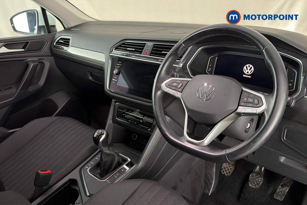 Volkswagen Tiguan Allspace Life Manual Petrol SUV - Stock Number (1649992) - 2nd supplementary image