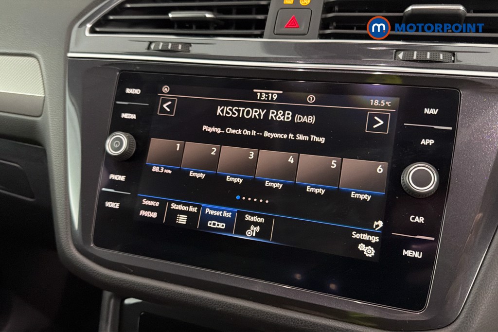 Volkswagen Tiguan Allspace Life Manual Petrol SUV - Stock Number (1649992) - 9th supplementary image