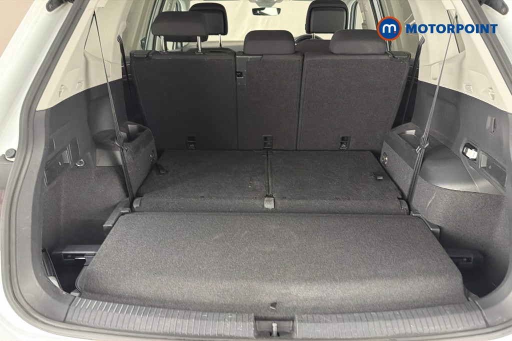 Volkswagen Tiguan Allspace Life Manual Petrol SUV - Stock Number (1649992) - 33rd supplementary image