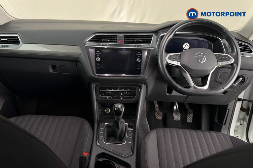 Volkswagen Tiguan Allspace Life Manual Petrol SUV - Stock Number (1649992) - 1st supplementary image