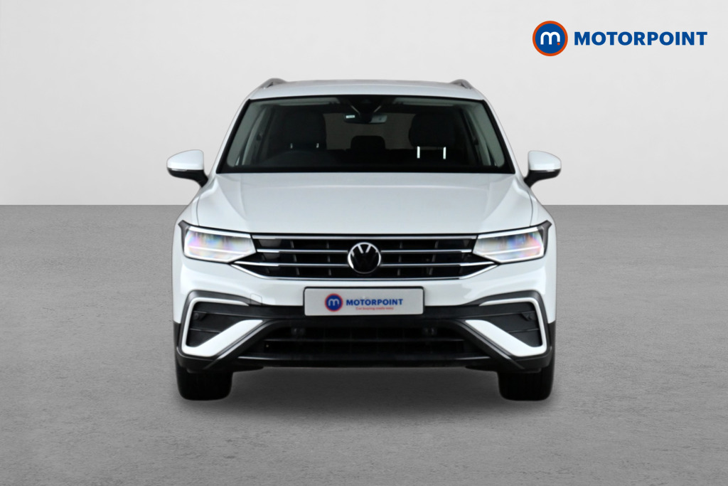 Volkswagen Tiguan Allspace Life Manual Petrol SUV - Stock Number (1649992) - Front bumper
