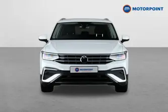 Volkswagen Tiguan Allspace Life Manual Petrol SUV - Stock Number (1649992) - Front bumper