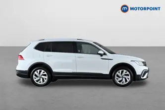 Volkswagen Tiguan Allspace Life Manual Petrol SUV - Stock Number (1649992) - Drivers side