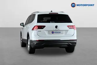 Volkswagen Tiguan Allspace Life Manual Petrol SUV - Stock Number (1649992) - Rear bumper