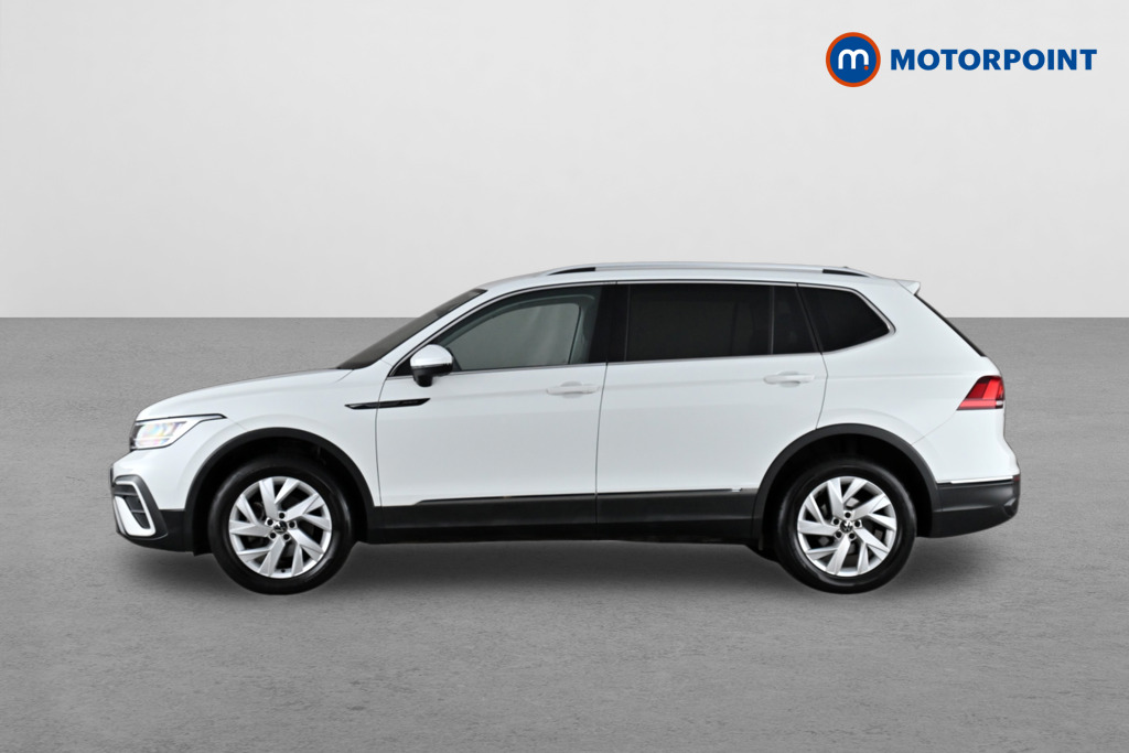 Volkswagen Tiguan Allspace Life Manual Petrol SUV - Stock Number (1649992) - Passenger side