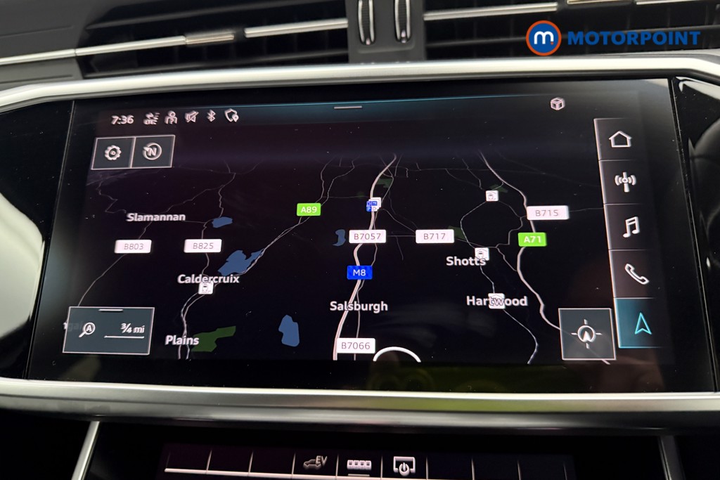Audi A6 S Line Automatic Petrol Plug-In Hybrid Estate - Stock Number (1650047) - 2nd supplementary image