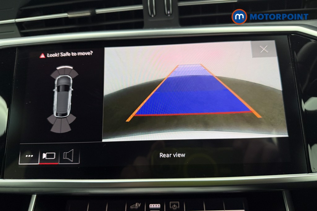 Audi A6 S Line Automatic Petrol Plug-In Hybrid Estate - Stock Number (1650047) - 3rd supplementary image