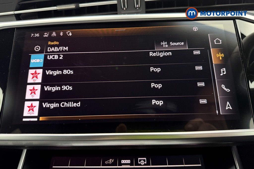 Audi A6 S Line Automatic Petrol Plug-In Hybrid Estate - Stock Number (1650047) - 4th supplementary image