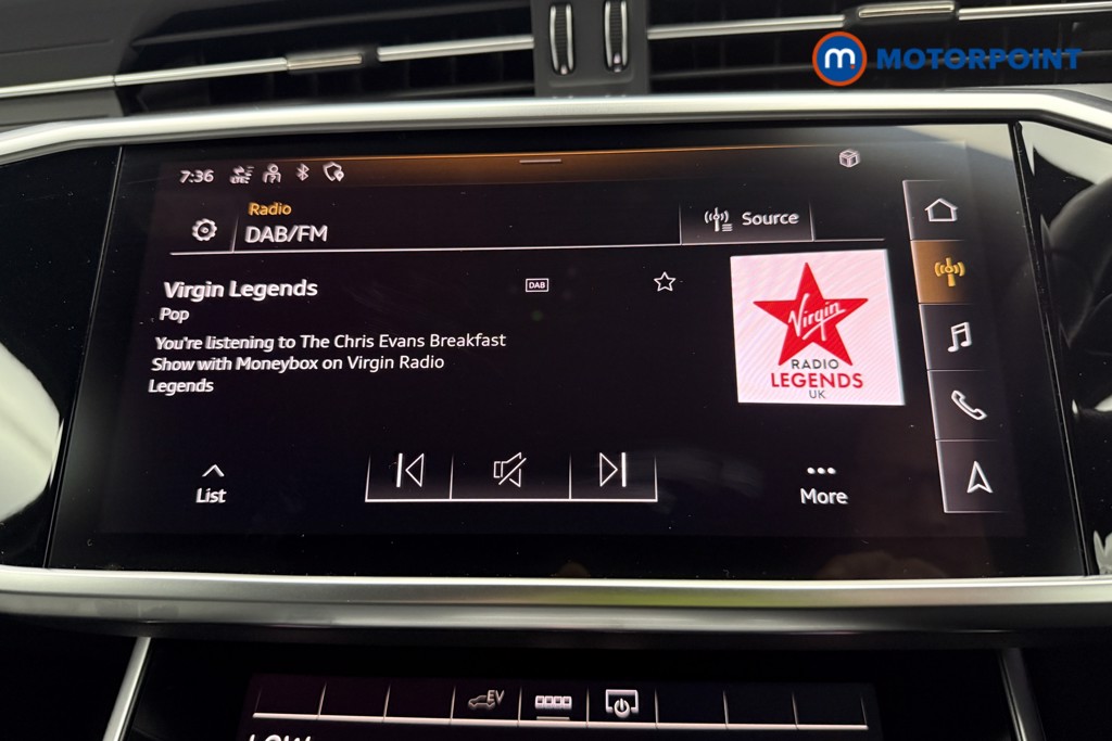 Audi A6 S Line Automatic Petrol Plug-In Hybrid Estate - Stock Number (1650047) - 5th supplementary image