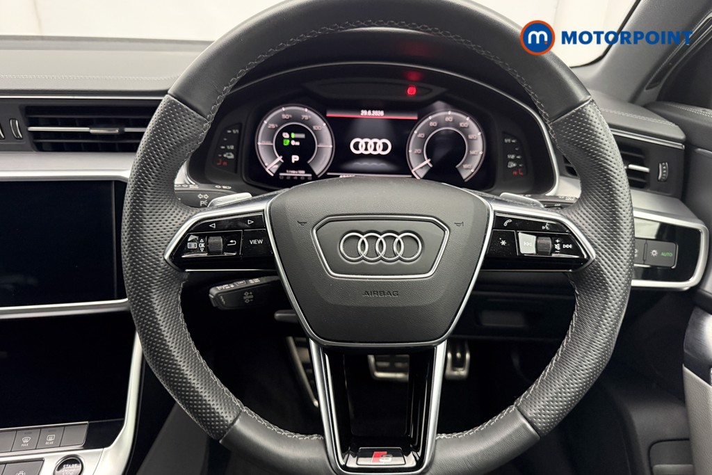 Audi A6 S Line Automatic Petrol Plug-In Hybrid Estate - Stock Number (1650047) - 6th supplementary image