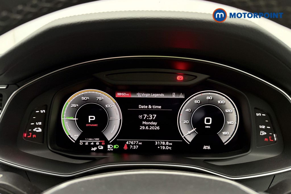 Audi A6 S Line Automatic Petrol Plug-In Hybrid Estate - Stock Number (1650047) - 7th supplementary image