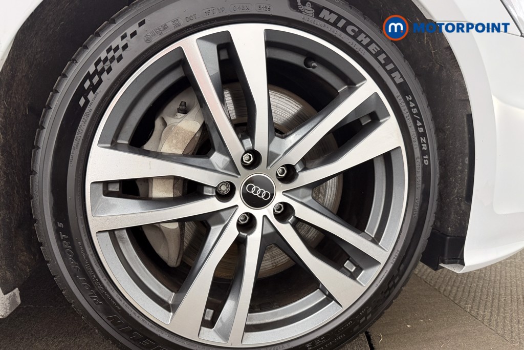 Audi A6 S Line Automatic Petrol Plug-In Hybrid Estate - Stock Number (1650047) - 12th supplementary image