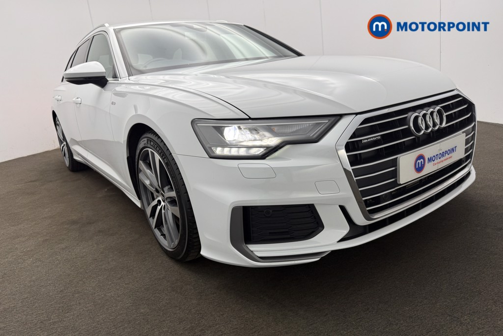 Audi A6 S Line Automatic Petrol Plug-In Hybrid Estate - Stock Number (1650047) - 30th supplementary image