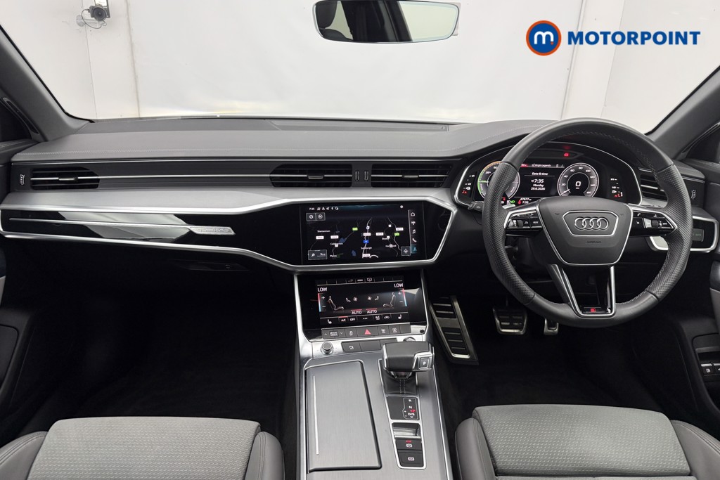 Audi A6 S Line Automatic Petrol Plug-In Hybrid Estate - Stock Number (1650047) - 1st supplementary image
