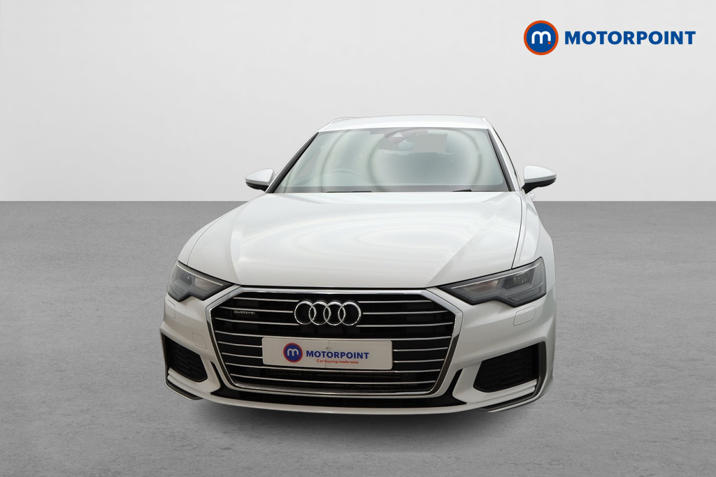 Audi A6 S Line Automatic Petrol Plug-In Hybrid Estate - Stock Number (1650047) - Front bumper